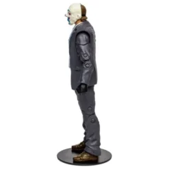 DC Multiverse Figura The Joker (The Dark Knight) (Bank Robber Variant) (Gold Label) 18 cm