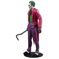 DC Multiverse Figura The Joker: The Clown Batman: Three Jokers 18 cm McFarlane Toys
