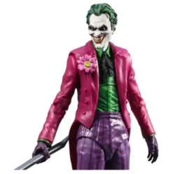 DC Multiverse Figura The Joker: The Clown Batman: Three Jokers 18 cm McFarlane Toys