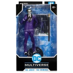DC Multiverse Figura The Joker: The Criminal Batman: Three Jokers 18 cm McFarlane Toys