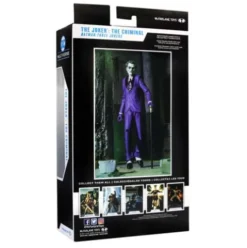 DC Multiverse Figura The Joker: The Criminal Batman: Three Jokers 18 cm McFarlane Toys