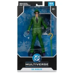 DC Multiverse Figura The Riddler (Batman: Hush) 18 cm