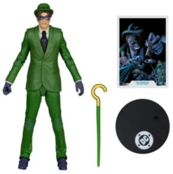 DC Multiverse Figura The Riddler (Batman: Hush) 18 cm