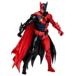 DC Multiverse Figura Two-Face as Batman (Batman: Reborn) 18 cm