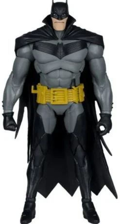 DC Multiverse Figura White Knight Batman (Blister Card) 18 cm