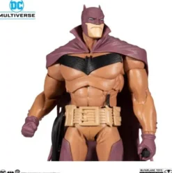 DC Multiverse Figura White Knight Batman (Red Variant) 18 cm McFarlane