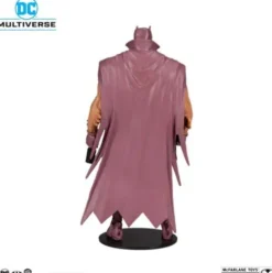 DC Multiverse Figura White Knight Batman (Red Variant) 18 cm McFarlane