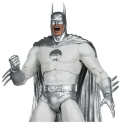 DC Multiverse Figura White Lantern Batman (Brightest Day) (Red Platinum Edition) 18 cm