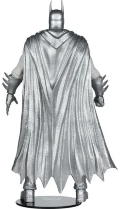 DC Multiverse Figura White Lantern Batman (Brightest Day) (Red Platinum Edition) 18 cm