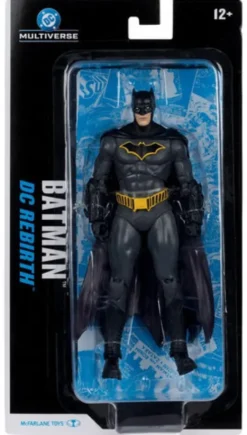 DC Multiverse figurine Batman (DC Rebirth) 18 cm