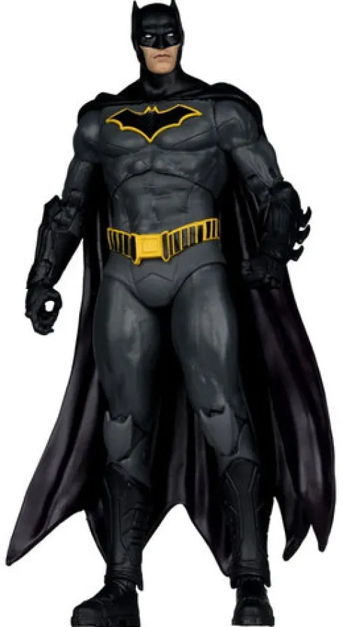 DC Multiverse figurine Batman (DC Rebirth) 18 cm
