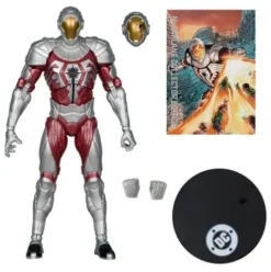 DC Multiverse McFarlane Collector Edition Figura #41 Darkstars (Darkstars Rising) 18 cm