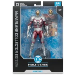 DC Multiverse McFarlane Collector Edition Figura #41 Darkstars (Darkstars Rising) 18 cm