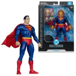 DC Multiverse McFarlane Collector Edition Figuras 18 cm Wave 11