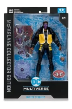 DC Multiverse McFarlane Collector Edition Figuras 18 cm Wave 11