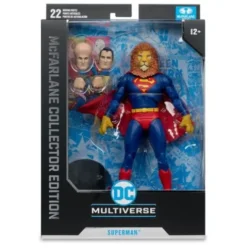 DC Multiverse McFarlane Collector Edition Figuras 18 cm Wave 11