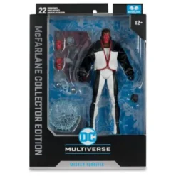 DC Multiverse McFarlane Collector Edition Figuras 18 cm Wave 8 Chase