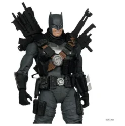 DC Multiverse McFarlane Collector Edition Pack de 2 Figuras #03 Batman vs. Killer Croc 18 cm