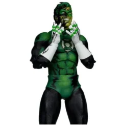 DC Multiverse McFarlane Cover Recreations Figura Green Lantern (Emerald Twilight) (Gold Label) 18 cm
