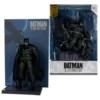 DC Multiverse McFarlane Cover Recreations Figura Batman (Batman: The Dark Knight Returns #1) (Gold Label) 18 cm