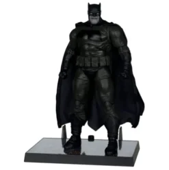 DC Multiverse McFarlane Cover Recreations Figura Batman (Batman: The Dark Knight Returns #1) (Gold Label) 18 cm