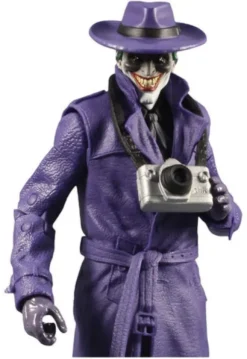 DC Multiverse McFarlane Vault Collection Figura The Joker (The Comedian) (Batman: Three Jokers) 18 cm