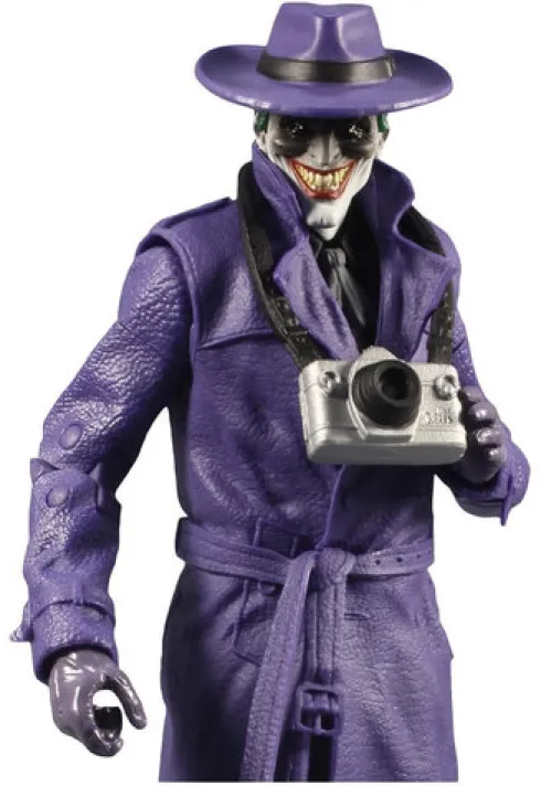 DC Multiverse McFarlane Vault Collection Figura The Joker (The Comedian) (Batman: Three Jokers) 18 cm