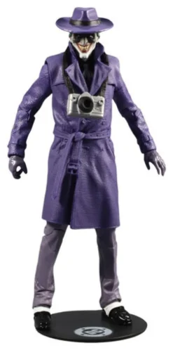 DC Multiverse McFarlane Vault Collection Figura The Joker (The Comedian) (Batman: Three Jokers) 18 cm