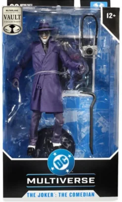 DC Multiverse McFarlane Vault Collection Figura The Joker (The Comedian) (Batman: Three Jokers) 18 cm