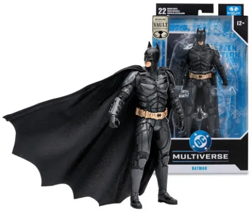 DC Multiverse McFarlane Vault Collection Figura Batman (The Dark Knight) 18 cm