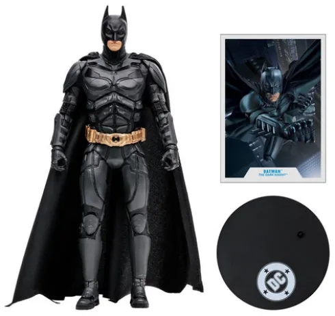 DC Multiverse McFarlane Vault Collection Figura Batman (The Dark Knight) 18 cm
