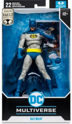 DC Multiverse McFarlane Vault Collection Figura Batman (Knightfall) 18 cm