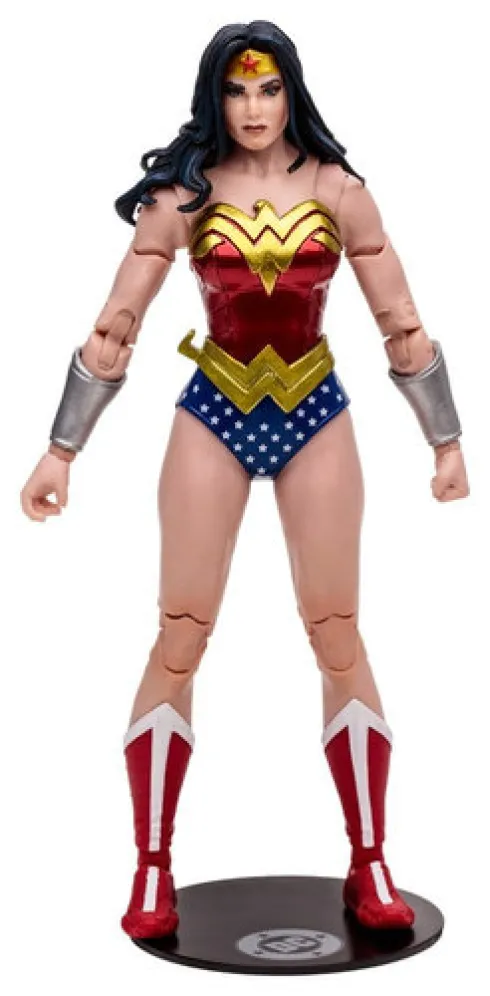 DC Multiverse McFarlane Vault Collection Figura Wonder Woman (Classic) 18 cm