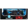 DC Multiverse Vehículo Batcycle The Batman (Movie)