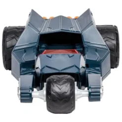 DC Multiverse Vehículo Bat-Raptor with Batman (The Batman Who Laughs) (Gold Label)