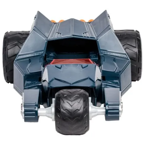 DC Multiverse Vehículo Bat-Raptor with Batman (The Batman Who Laughs) (Gold Label)