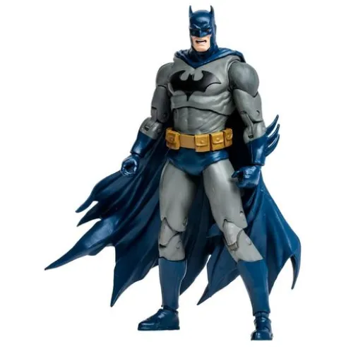 DC Multiverse Vehículo Bat-Raptor with Batman (The Batman Who Laughs) (Gold Label)
