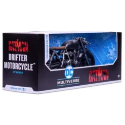 DC Multiverse Vehículo Drifter Motorcycle McFarlane Toys