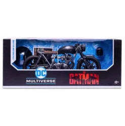 DC Multiverse Vehículo Drifter Motorcycle McFarlane Toys