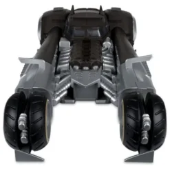 DC Multiverse Vehículo White Knight Batmobile (Gold Label) 18 cm