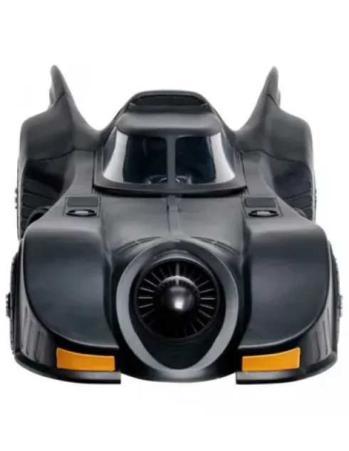 DC Multiverse Vehículo y Figura Batman 1989 with Batmobile 18 cm