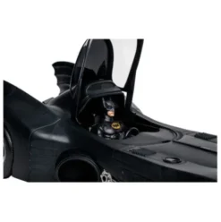 DC Multiverse Vehículo y Figura Batman 1989 with Batmobile 18 cm