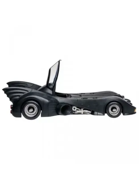 DC Multiverse Vehículo y Figura Batman 1989 with Batmobile 18 cm