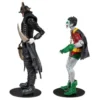 DC Pack 4 Figuras Collector Multipack The Batman Who Laughs with the Robins of Earth 18 cm McFarlane Toys