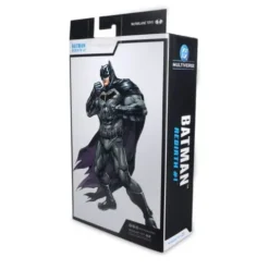 DC Rebirth DC Multiverse Figura Batman (Gold Label) 18 cm