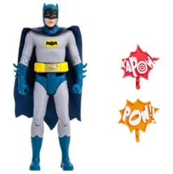 DC Retro Figura Batman 66 Batman 15 cm