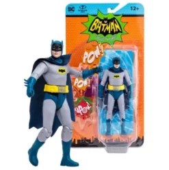 DC Retro Figura Batman 66 Batman 15 cm