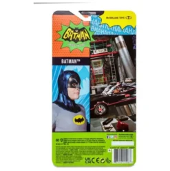DC Retro Figura Batman 66 Batman 15 cm