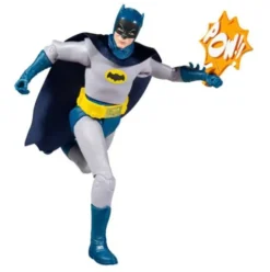 DC Retro Figura Batman 66 Batman 15 cm McFarlane