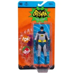 DC Retro Figura Batman 66 Batman 15 cm McFarlane